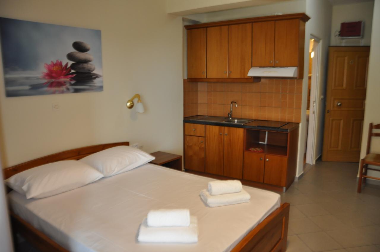 Zotos Apartment Химар Екстериор снимка