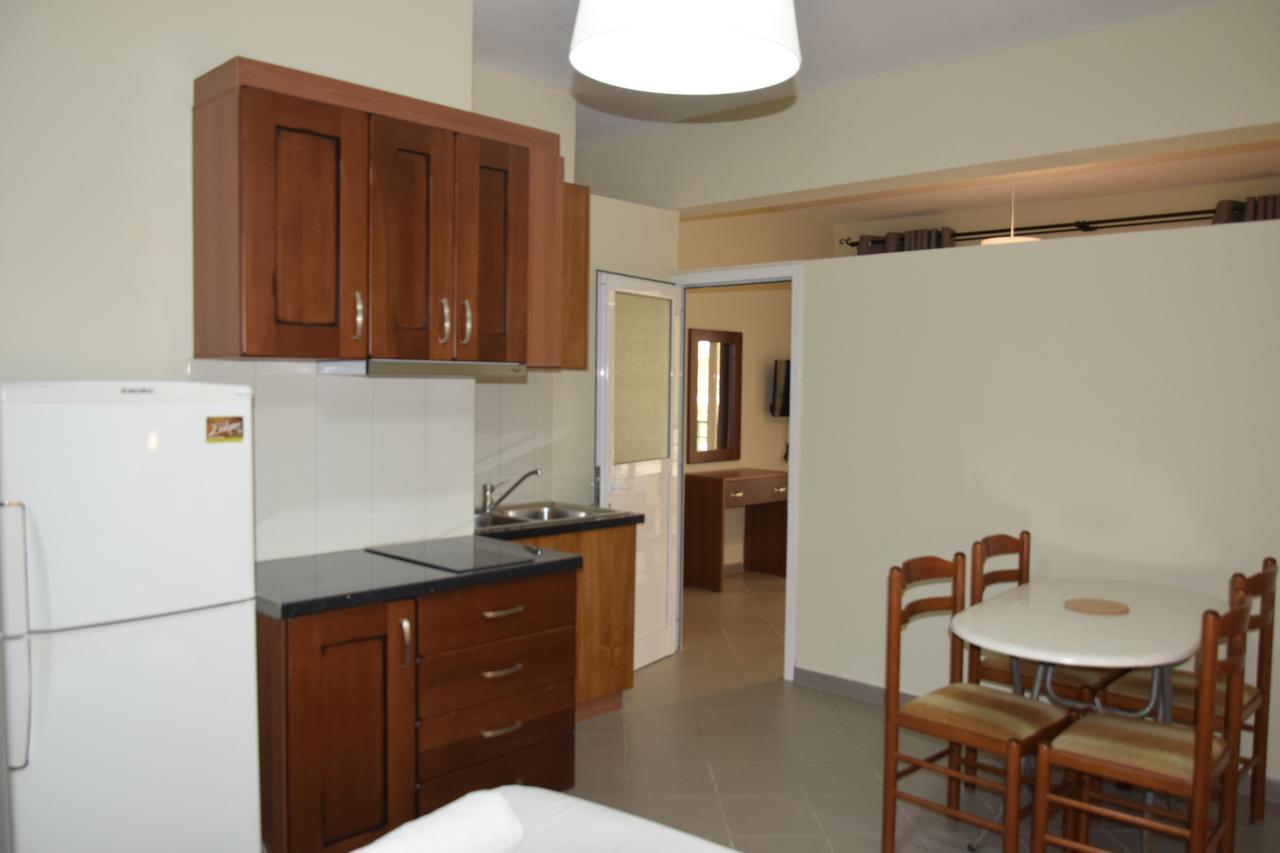 Zotos Apartment Химар Екстериор снимка