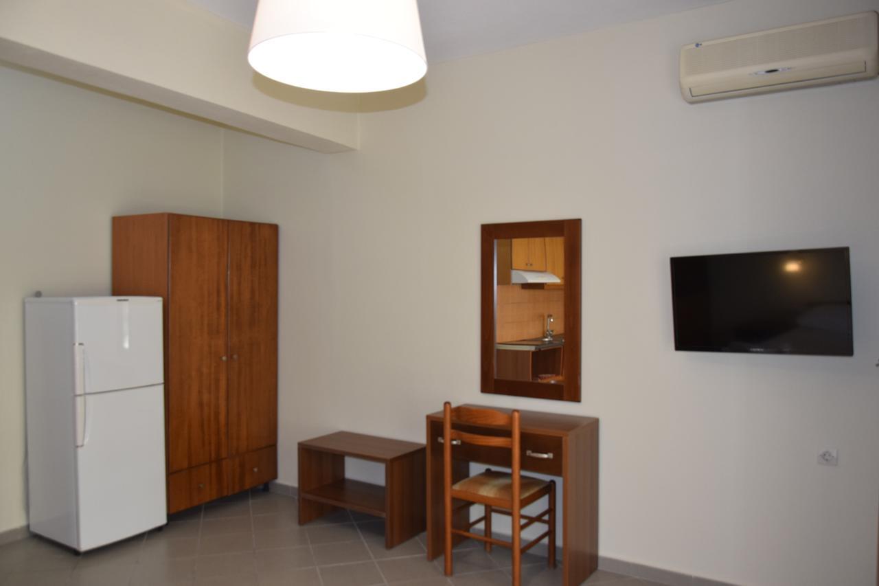 Zotos Apartment Химар Екстериор снимка