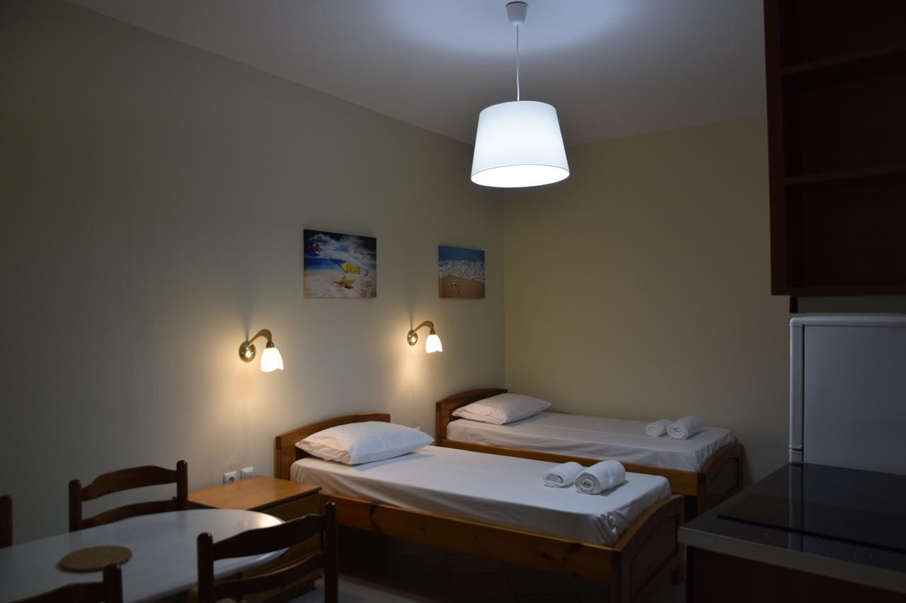 Zotos Apartment Химар Екстериор снимка