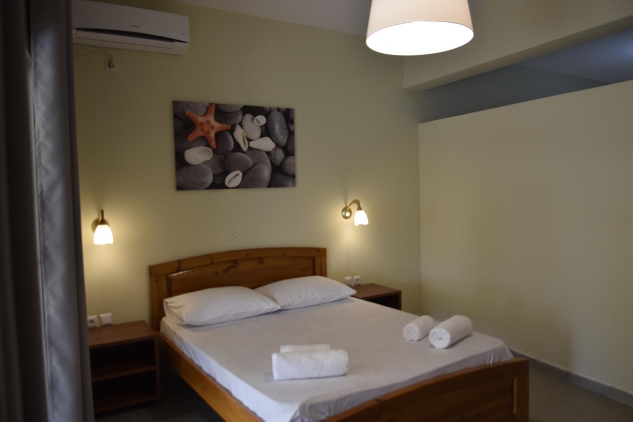 Zotos Apartment Химар Екстериор снимка