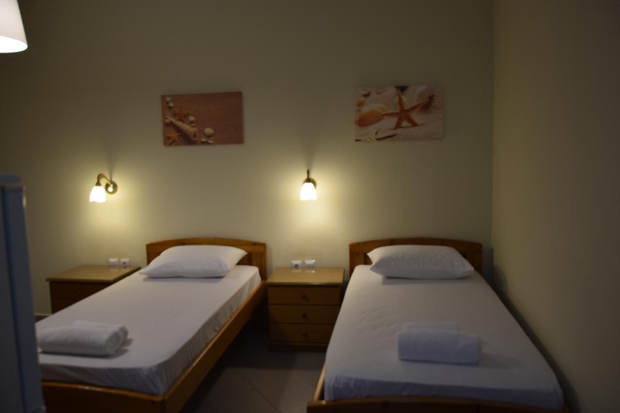 Zotos Apartment Химар Екстериор снимка