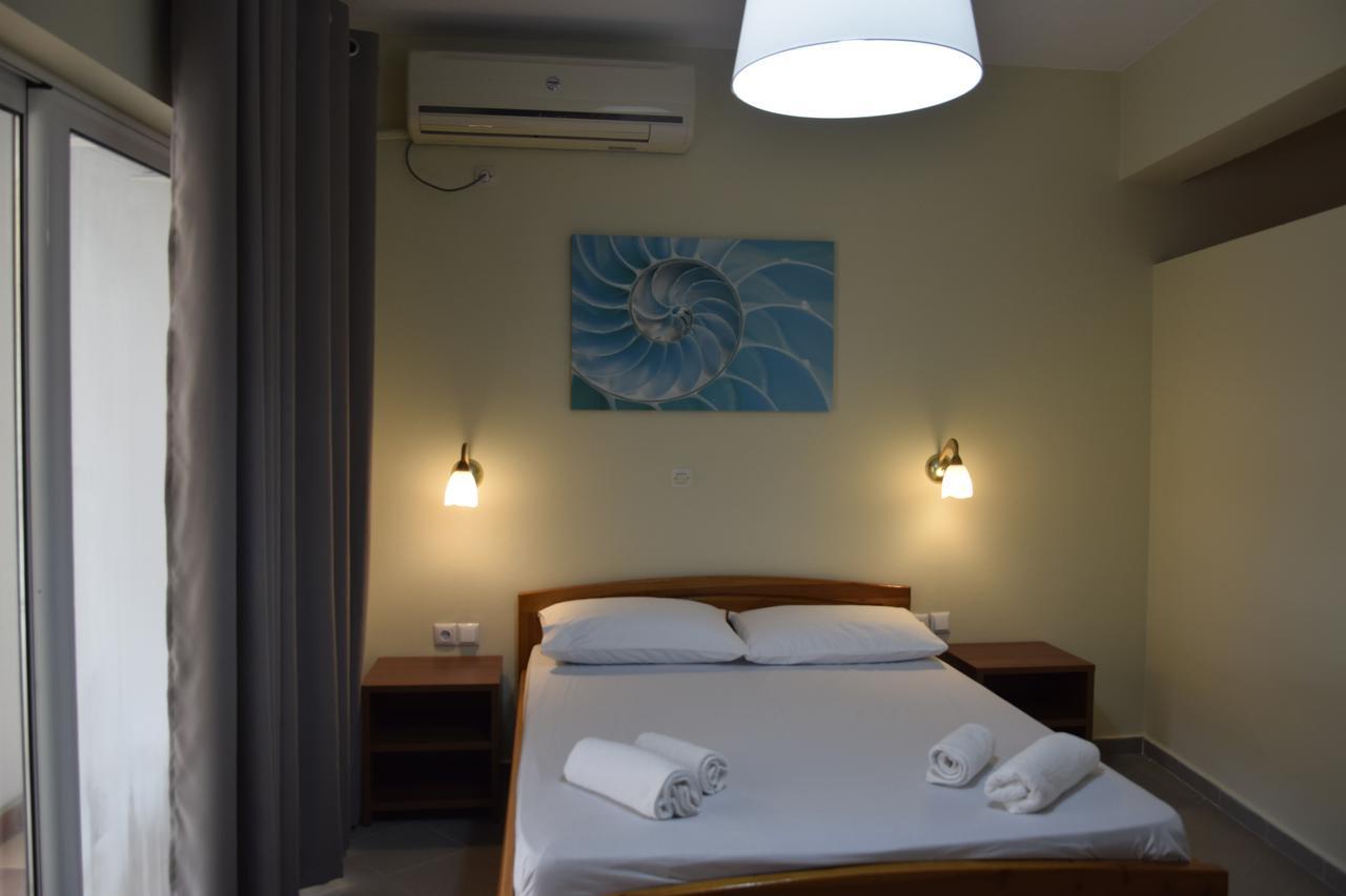 Zotos Apartment Химар Екстериор снимка
