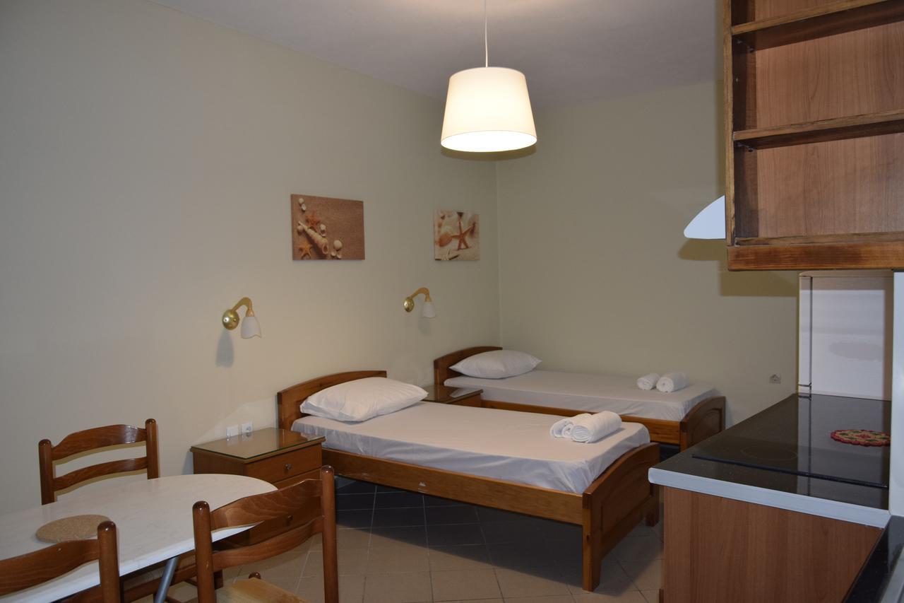 Zotos Apartment Химар Екстериор снимка